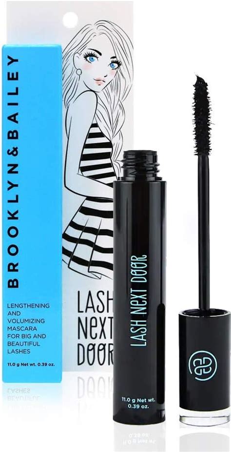 lash next door|lash next door brooklyn and bailey.